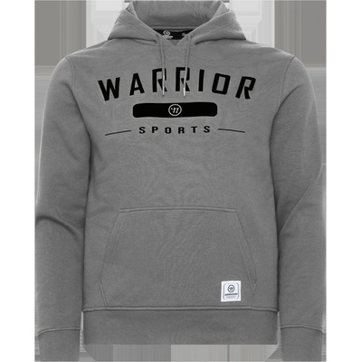 Warrior Sports Hoody Grey