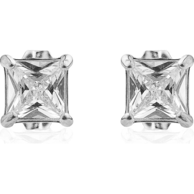Franco Bene Diamond náušnice stříbrné 1461
