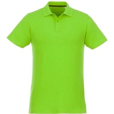 Pánske Polo tričko Helios apple zelené