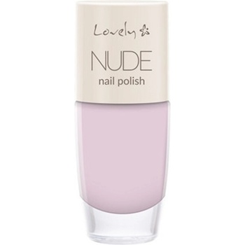 LOVELY MAKEUP Лак за нокти Nude, N6, 8 ml