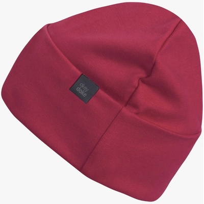 Doke čiapka Organic Eart red