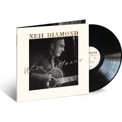 Diamond Neil - Wild at Heart Vinyl LP