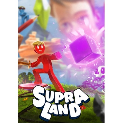 Supra Games Supraland (PC)