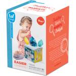 Taf Toys Образователна игра Taf Toys - Кутия с кърпи, Коала (TT12745)