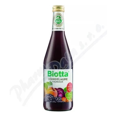 Biotta Plum bio 0,5 l