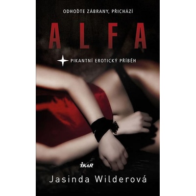 Jasinda Wilderová - Alfa