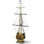 Mamoli USS Constitution напречен разрез 1: 93