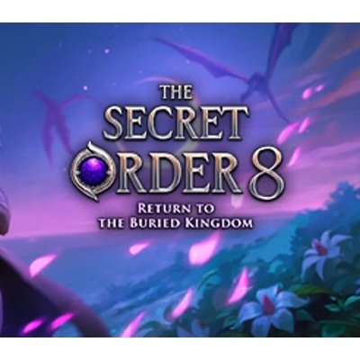 The Secret Order 8: Return to the Buried Kingdom