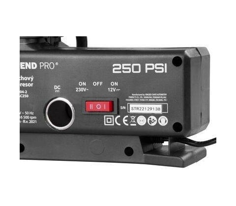 STREND PRO Aircom AC250
