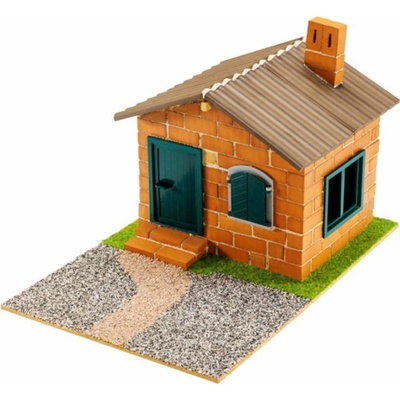 Teifoc Domek s grilem 185 ks