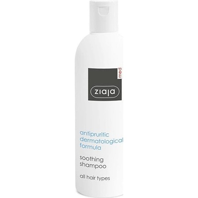 Ziaja Upokojujúci šampón proti svrbeniu Soothing Shampoo 300 ml