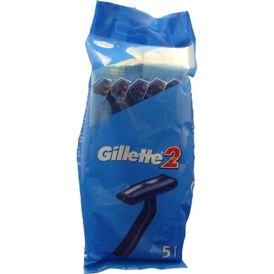 Gillette 2 5 ks