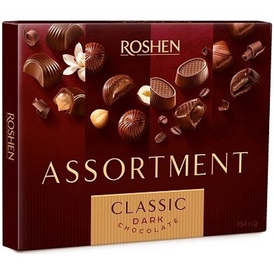 Roshen Assortment Classic 154 g