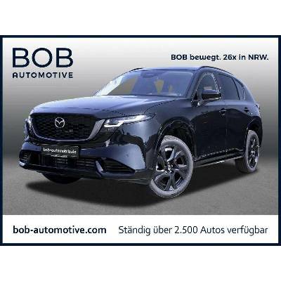 Mazda CX-5 2.5 Homura 104 kW