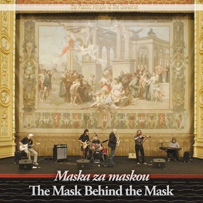 Plastic People Of The Universe - Maska za maskou LP