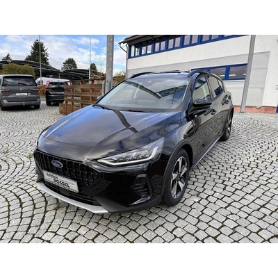 Ford Focus 1.0 EcoBoost Active 92 kW