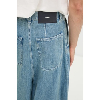 Sunnei Дънки Sunnei в синьо RTWXBOT013 (RTWXBOT013)