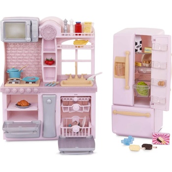 Our Generation Игрален комплект за кукли Our Generation - Гурме кухня (BTBD35425Z)