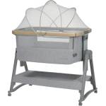KikkaBoo Мини кошара Nanna 2 Grey - Kikkaboo
