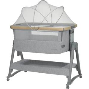 KikkaBoo Мини кошара Nanna 2 Grey - Kikkaboo