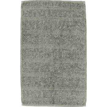 Cawö Кърпа Noblesse II гладка 30 x 50 см графитена (1002_50_30_779)