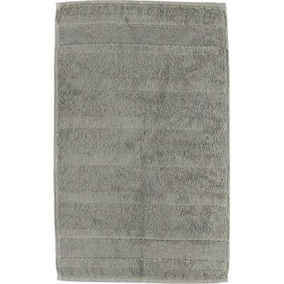 Cawö Кърпа Noblesse II гладка 30 x 50 см графитена (1002_50_30_779)