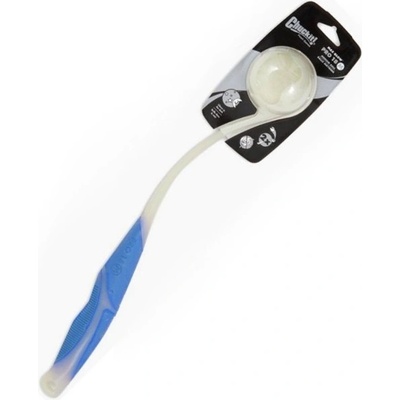 Chuckit svietiaci hádzač so svietiacou loptou mix farieb 46 cm