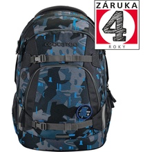 Hama Coocazoo ruksak Mate Blue Craft 211318