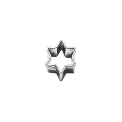 Vykrajovátko hviezdička 10 × 10 mm - Smolík - Smolík