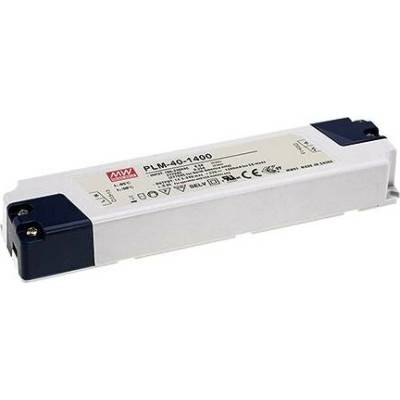 Mean Well PLM-25-500 napájecí zdroj 500mA IP30