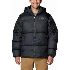 Columbia Puffect II Hooded Jacket Размер: XL / Цвят: черен