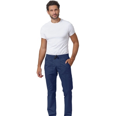 Siggi Group Еластичен медицински панталон Cruz Blue (04PA1393-0757B)