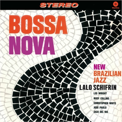 Lalo Schifrin - BOSSA NOVA - NEW BRAZILIAN JAZZ Vinyl
