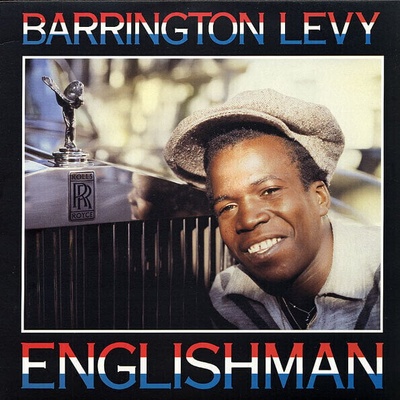 Barrington Levy - Englishman (Reissue) (LP) (601811000915)