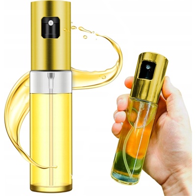 Ikonka KX4665 Rozprašovač oleje s měrkou 100 ml