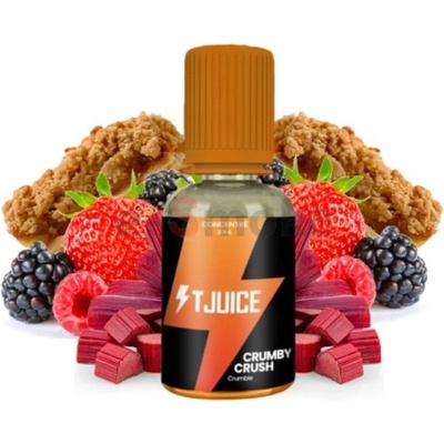 T-Juice Crumby Crush 30 ml