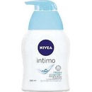 Intímne umývacie prostriedky Nivea Intimo Intimate Wash Lotion Fresh 250 ml