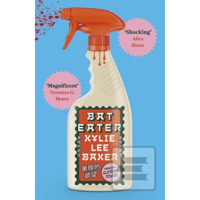 Bat Eater - Kylie Lee Baker