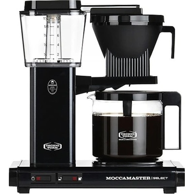 Moccamaster KBG 741 Select Polished Black