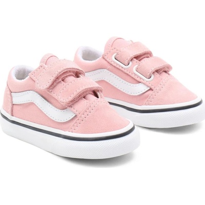 Vans Old Skool powder pinktrue white