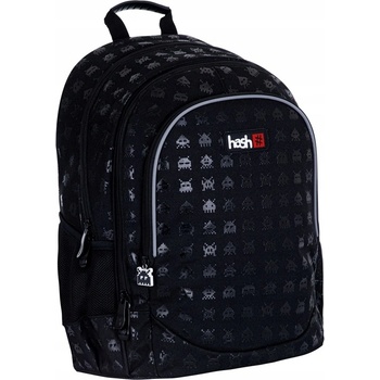Astra Ученическа раница Astra - Hash, Черният играч (AS502023108)