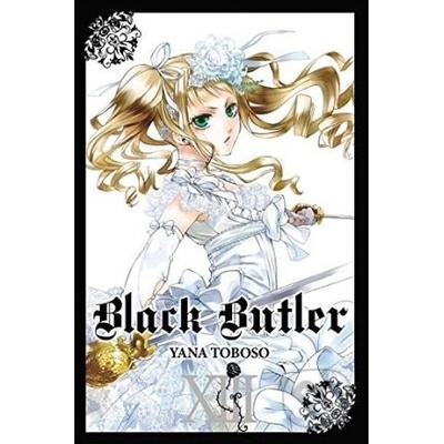 Black Butler Toboso Yana