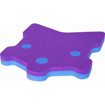 YATE Plovací deska TECH2 36x31x3,5 cm