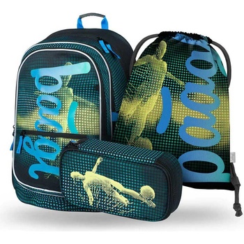 Baagl 3 set core fotbal