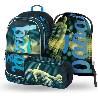 Baagl 3 set core fotbal