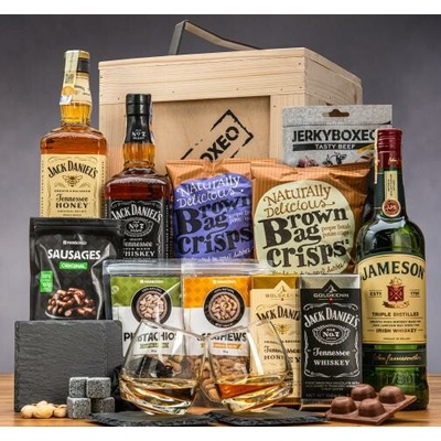 Bedna s Jack Daniel´s – Zboží Dáma