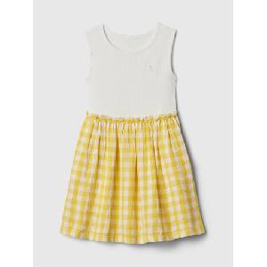 GAP Baby муселинови рокли Brannan Bear GAP GAP | Zhalt | Момичешки | 86