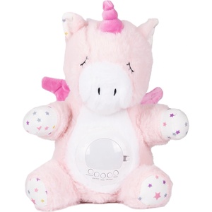 Chipolino Плюшена играчка с проектор Chipolino - Еднорог (PIL02504UNIC) - ozone