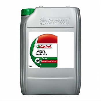 Image 1 of Castrol Масло castrol transmax agri 80w 20 литра
