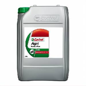 Castrol Масло castrol transmax agri 80w 20 литра